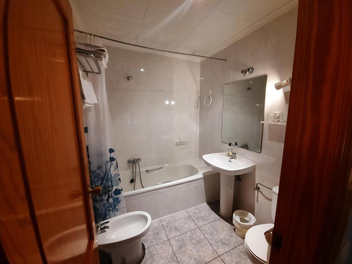 Hostal Alba Albacete Eksteriør bilde