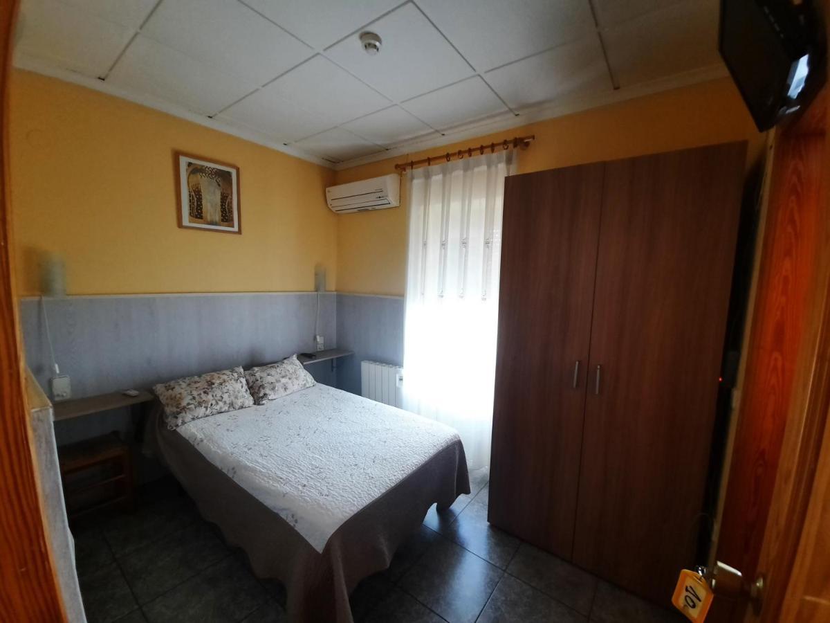 Hostal Alba Albacete Eksteriør bilde