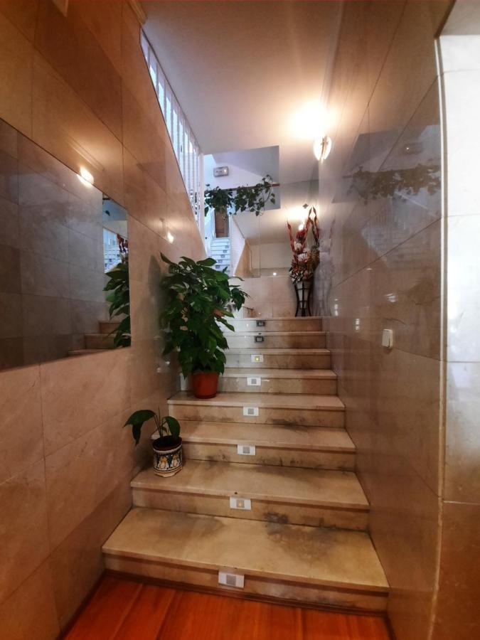 Hostal Alba Albacete Eksteriør bilde
