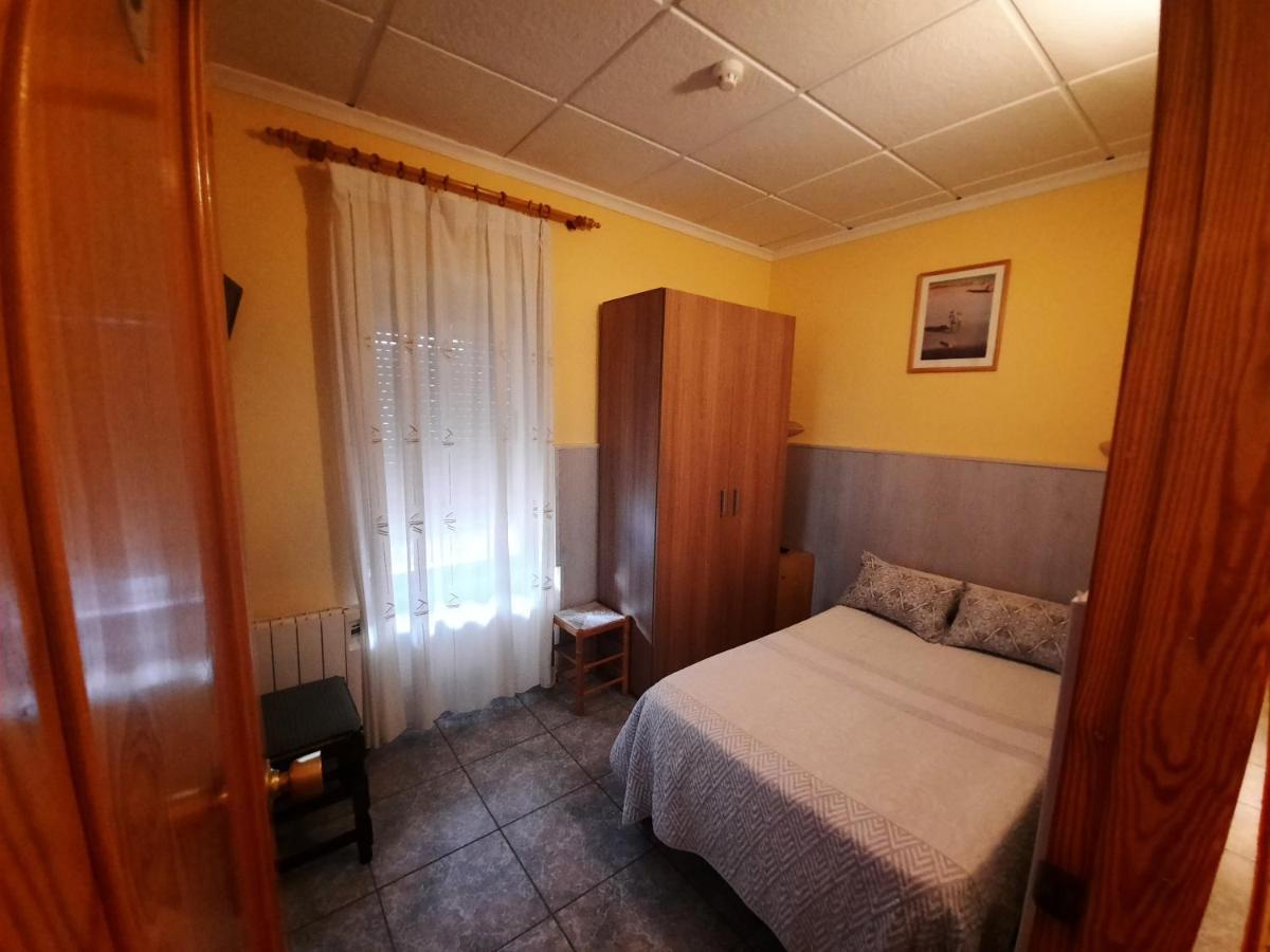 Hostal Alba Albacete Eksteriør bilde