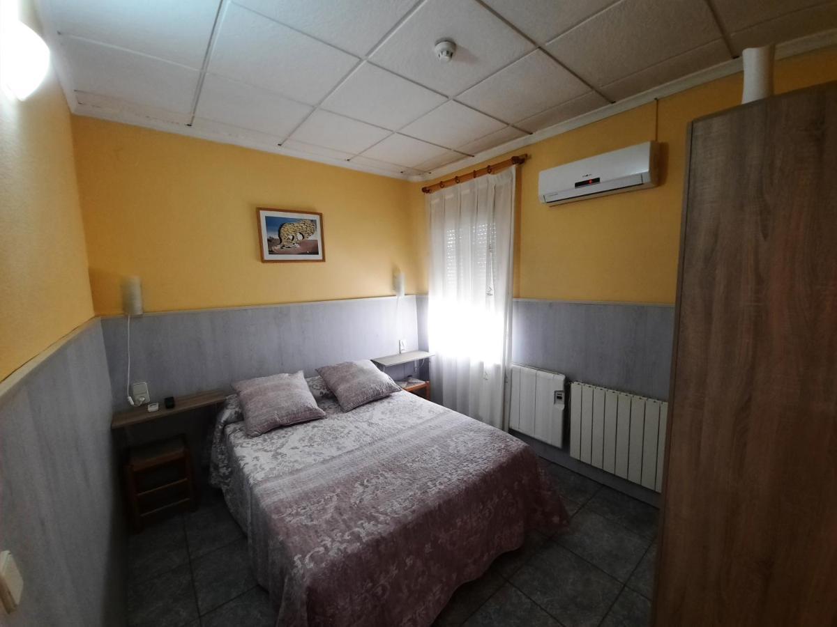 Hostal Alba Albacete Eksteriør bilde