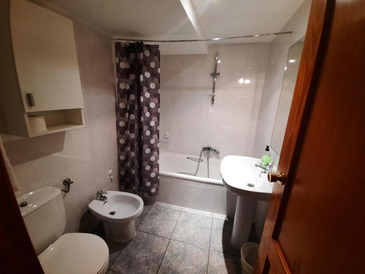 Hostal Alba Albacete Eksteriør bilde