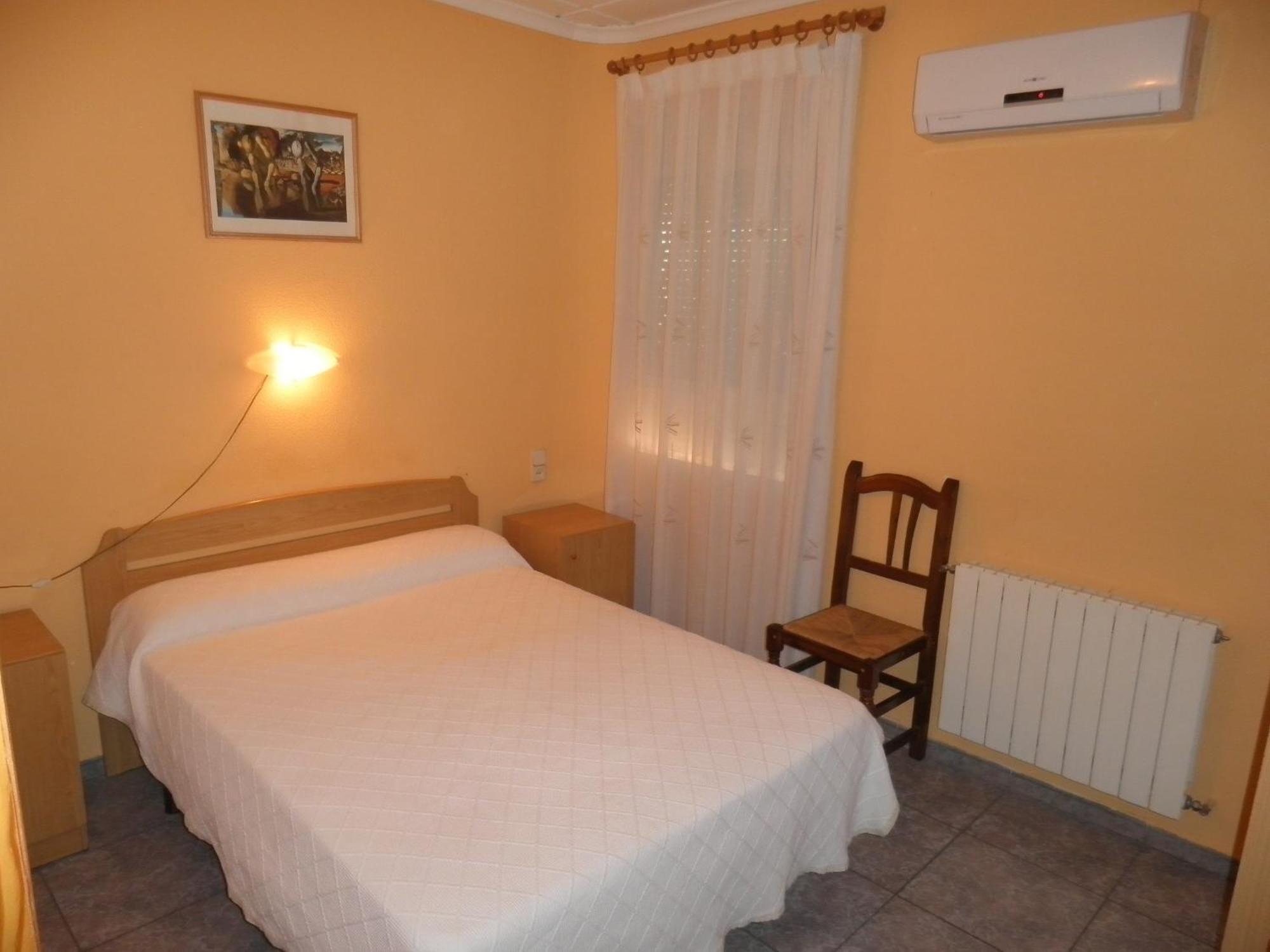 Hostal Alba Albacete Eksteriør bilde